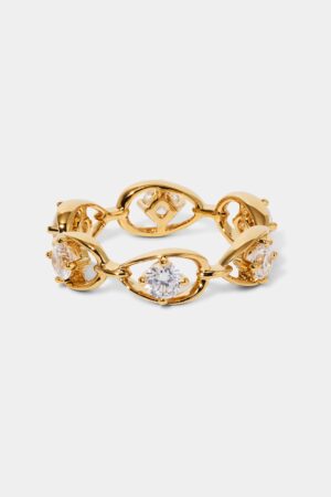 IT GIRL CHAIN RING
