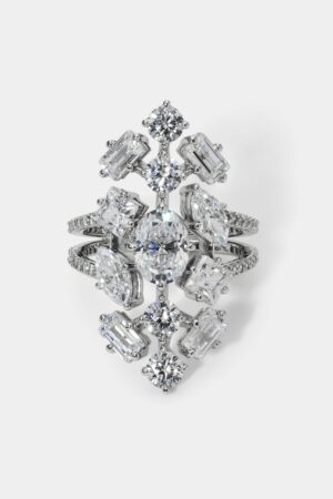 RIVIERA SHIELD RING