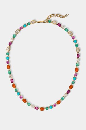 FRIEDA FULL COLLAR NECKLACE